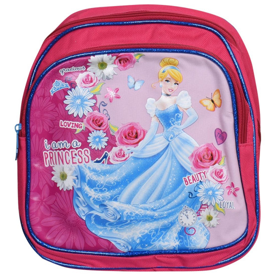 Sunce Παιδική τσάντα πλάτης Princess Mini Backpack Sunce Παιδική τσάντα πλάτης Princess Mini Backpack